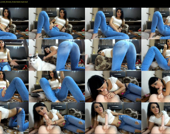 mellyvontease — 74 minute Chaturbate female cam show recording, 1080p, Mar 27, 2020