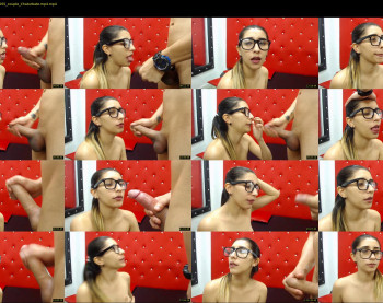 miacamhot — 70 minute Chaturbate couple cam show recording, 1080p, Mar 27, 2020