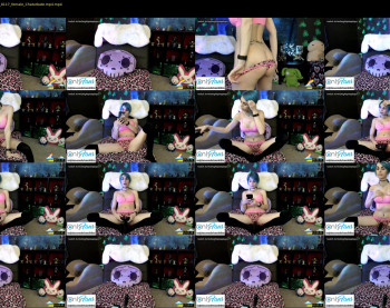 midnightpixie — 21 minute Chaturbate female cam show recording, 1080p, Mar 28, 2020