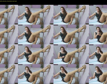 miracle_rose — 7 minute Chaturbate female cam show recording, 1080p, Mar 27, 2020