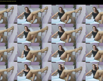 miracle_rose — 6 minute Chaturbate female cam show recording, 1080p, Mar 27, 2020