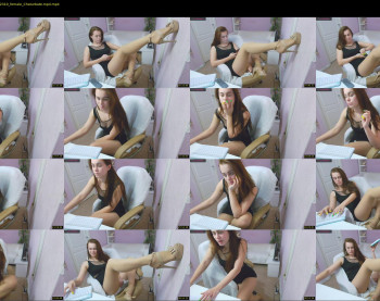 miracle_rose — 44 minute Chaturbate female cam show recording, 1080p, Mar 27, 2020