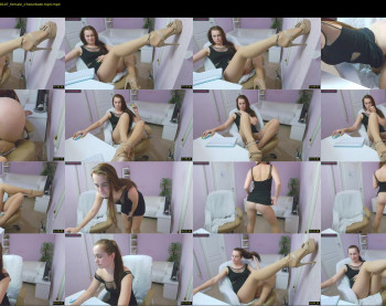 miracle_rose — 62 minute Chaturbate female cam show recording, 1080p, Mar 28, 2020
