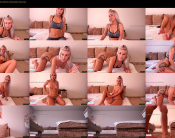 miss_juliaa — 135 minute Chaturbate female cam show recording, 720p, Mar 27, 2020