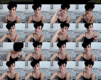 missalexthorn — 5 minute Chaturbate female cam show recording, 480p, Mar 28, 2020