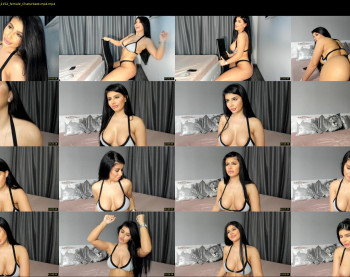 moniqueeass — 63 minute Chaturbate female cam show recording, 1080p, Mar 27, 2020