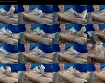 moreplease413 — 62 minute Chaturbate male cam show recording, 480p, Mar 28, 2020