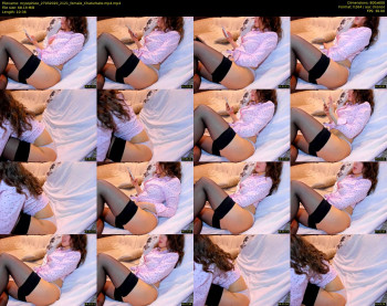 mysophiee — 11 minute Chaturbate female cam show recording, 480p, Mar 27, 2020