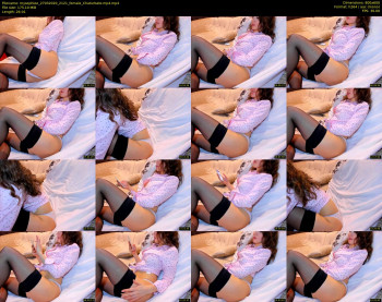 mysophiee — 27 minute Chaturbate female cam show recording, 480p, Mar 27, 2020
