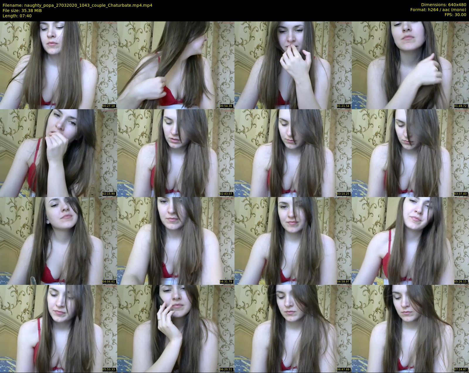 naughty_popa — 8 minute Chaturbate female cam show recording, 480p, Mar 27, 2020