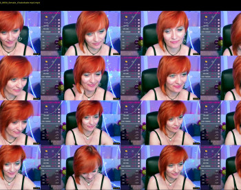 naughtymilane — 35 minute Chaturbate female cam show recording, 1080p, Mar 27, 2020