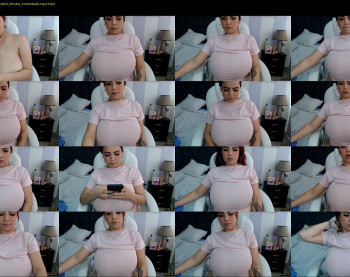 neytiri_moon — 47 minute Chaturbate female cam show recording, 720p, Mar 27, 2020