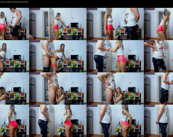 nolimitscoupl3 — 16 minute Chaturbate couple cam show recording, 720p, Mar 27, 2020