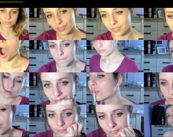 nyconik — 77 minute Chaturbate female cam show recording, 1080p, Mar 27, 2020