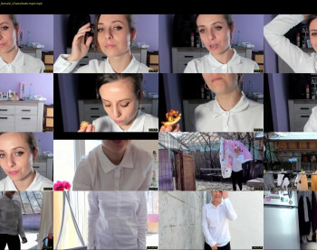 nyconik — 75 minute Chaturbate female cam show recording, 1080p, Mar 27, 2020