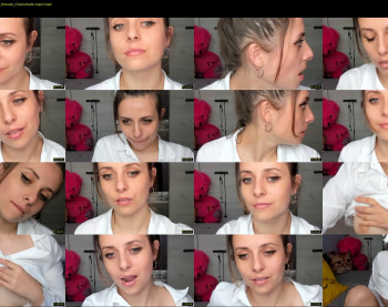 nyconik — 15 minute Chaturbate female cam show recording, 1080p, Mar 27, 2020