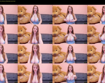 onebigkiss — 11 minute Chaturbate female cam show recording, 720p, Mar 27, 2020