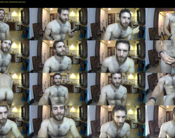 osito_blanco — 50 minute Chaturbate male cam show recording, 720p, Mar 27, 2020