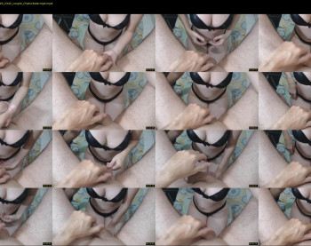 parejacachonda — 8 minute Chaturbate couple cam show recording, 720p, Mar 27, 2020
