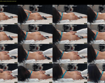passiekoppel — 20 minute Chaturbate couple cam show recording, 1080p, Mar 27, 2020