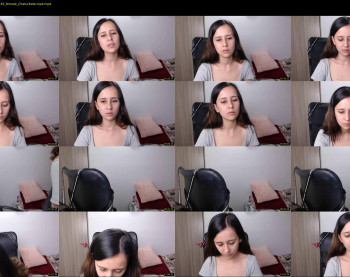 paulette65 — 15 minute Chaturbate female cam show recording, 720p, Mar 27, 2020