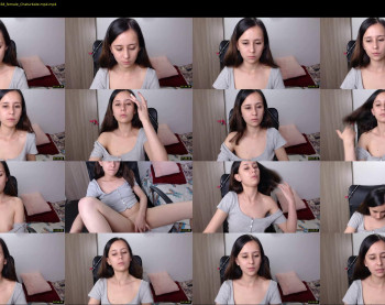 paulette65 — 23 minute Chaturbate female cam show recording, 720p, Mar 27, 2020