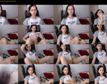 paulette65 — 10 minute Chaturbate female cam show recording, 720p, Mar 27, 2020