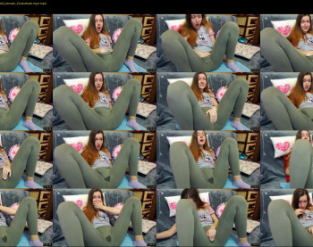 peaceduke — 3 minute Chaturbate female cam show recording, 1080p, Mar 27, 2020