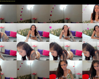 pk2secretxx — 22 minute Chaturbate female cam show recording, 720p, Mar 27, 2020