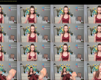 presidenttaylor — 19 minute Chaturbate female cam show recording, 720p, Mar 27, 2020