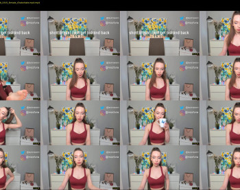 presidenttaylor — 36 minute Chaturbate female cam show recording, 720p, Mar 27, 2020