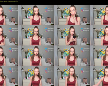 presidenttaylor — 36 minute Chaturbate female cam show recording, 720p, Mar 28, 2020