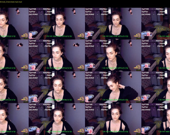ps4pro — 48 minute Chaturbate female cam show recording, 720p, Mar 27, 2020