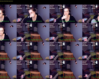 ps4pro — 35 minute Chaturbate female cam show recording, 720p, Mar 27, 2020