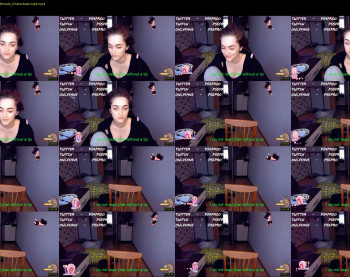 ps4pro — 38 minute Chaturbate female cam show recording, 720p, Mar 27, 2020