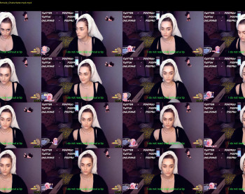 ps4pro — 49 minute Chaturbate female cam show recording, 720p, Mar 27, 2020