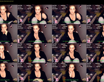 ps4pro — 39 minute Chaturbate female cam show recording, 720p, Mar 27, 2020