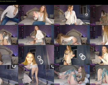 queenafina — 46 minute Chaturbate female cam show recording, 1080p, Mar 27, 2020