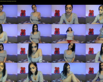 raquelle_star — 77 minute Chaturbate couple cam show recording, 1080p, Mar 27, 2020