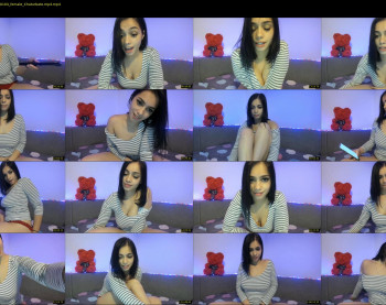 raquelle_star — 75 minute Chaturbate couple cam show recording, 1080p, Mar 28, 2020