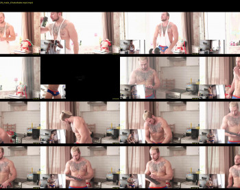 rusbigpaul — 71 minute Chaturbate male cam show recording, 1080p, Mar 27, 2020