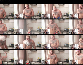 rusbigpaul — 28 minute Chaturbate male cam show recording, 1080p, Mar 27, 2020