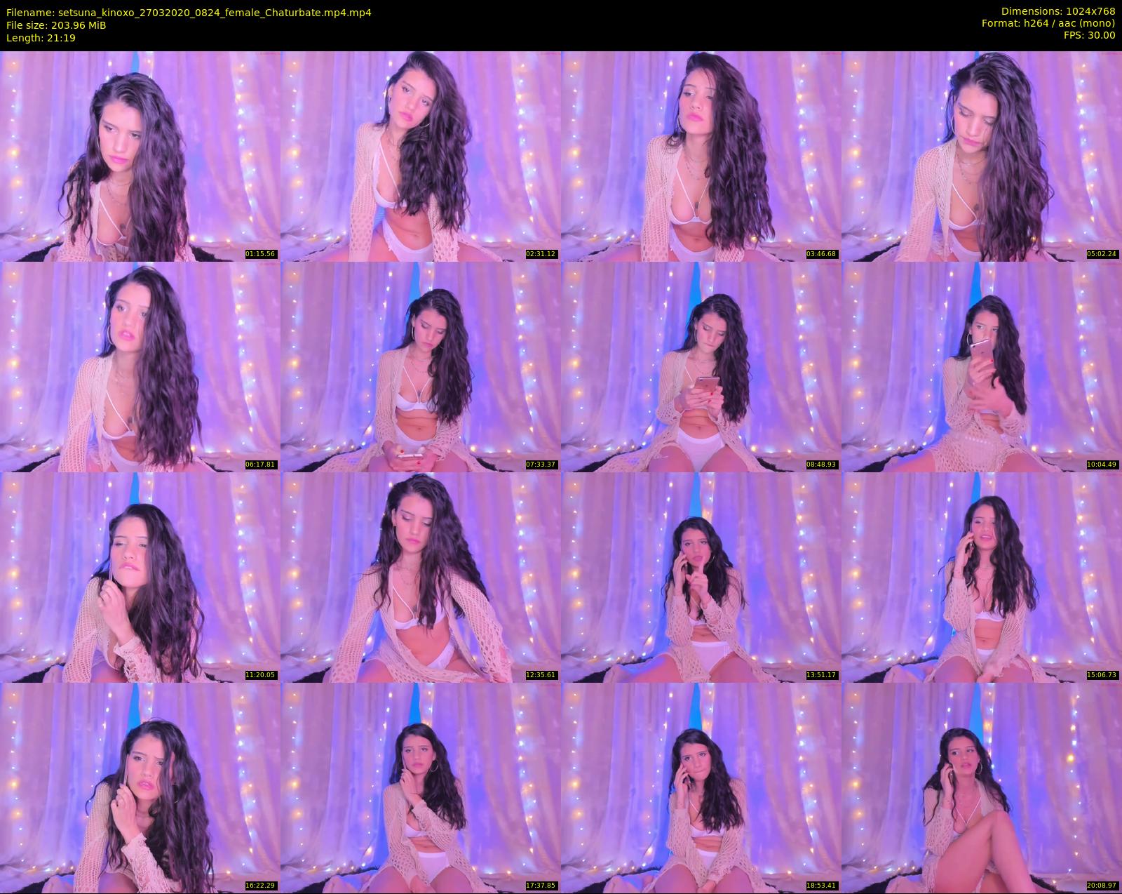 setsuna_kinoxo — 22 minute Chaturbate female cam show recording, 720p, Mar 27, 2020