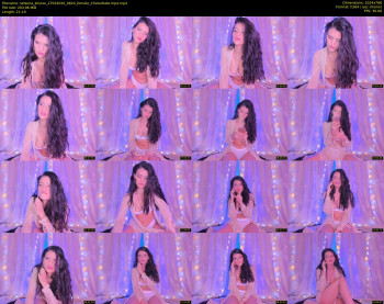 setsuna_kinoxo — 22 minute Chaturbate female cam show recording, 720p, Mar 27, 2020