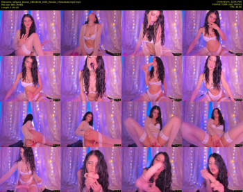 setsuna_kinoxo — 65 minute Chaturbate female cam show recording, 720p, Mar 28, 2020