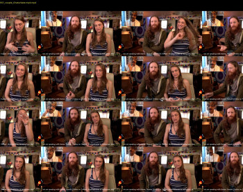 sexyhippies — 71 minute Chaturbate couple cam show recording, 1080p, Mar 27, 2020