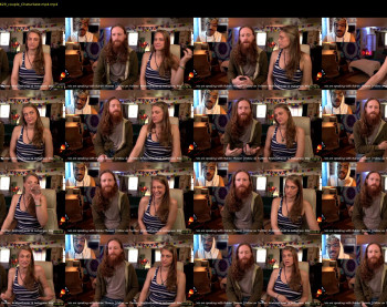 sexyhippies — 31 minute Chaturbate couple cam show recording, 1080p, Mar 27, 2020