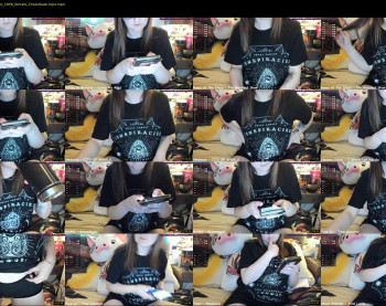 short_sweetpea — 19 minute Chaturbate female cam show recording, 720p, Mar 27, 2020