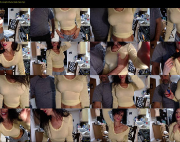 sofia3211 — 9 minute Chaturbate couple cam show recording, 720p, Mar 27, 2020