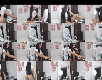 sophyamiller_15 — 70 minute Chaturbate female cam show recording, 720p, Mar 27, 2020
